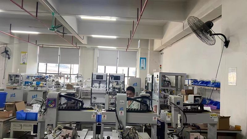 中小工厂用工业机器人推荐