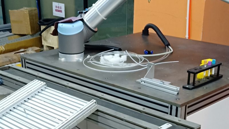 电子视觉检测设备作为SMT产线升级的关键技术之一，主要承担以下作用：