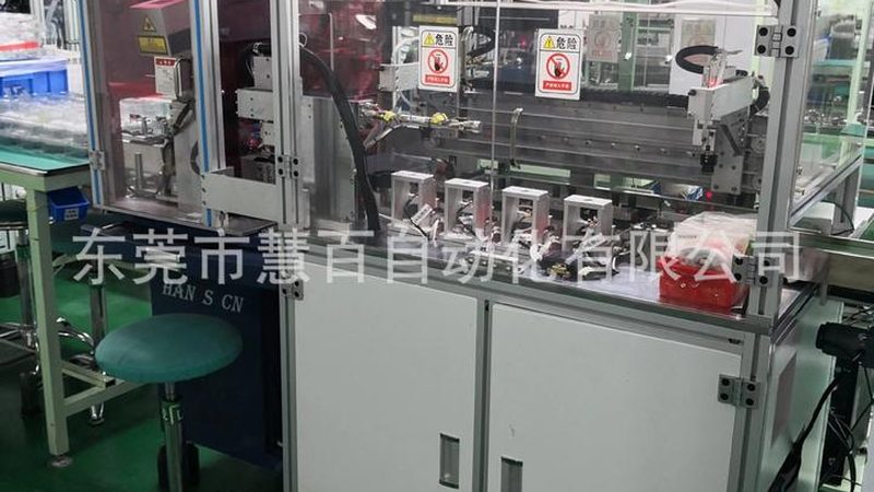 ABB协作机器人应用案例