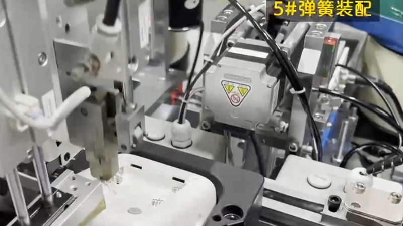 小型自动化生产线：规格型号背后的选型逻辑